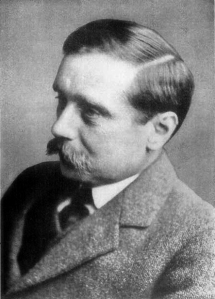 H.G. Wells – the father of quantum physics.